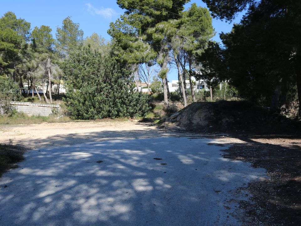 Helårsgrund i Moraira, Alicante - foto 5