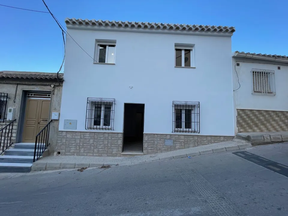 Byhus i Sorbas, Almeria - foto 2