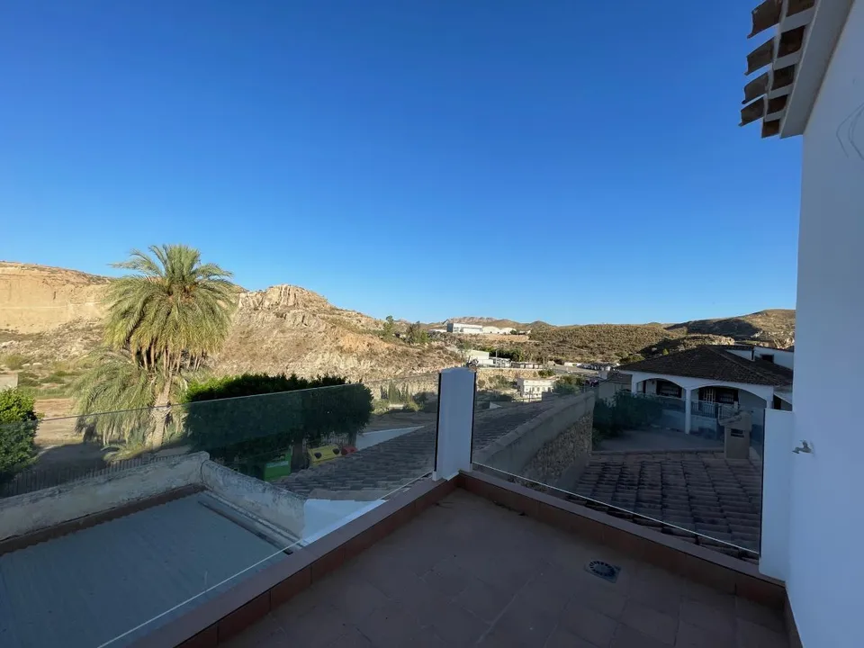 Byhus i Sorbas, Almeria - foto 3