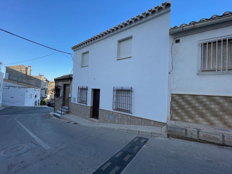 Byhus i Sorbas, Almeria - foto 4