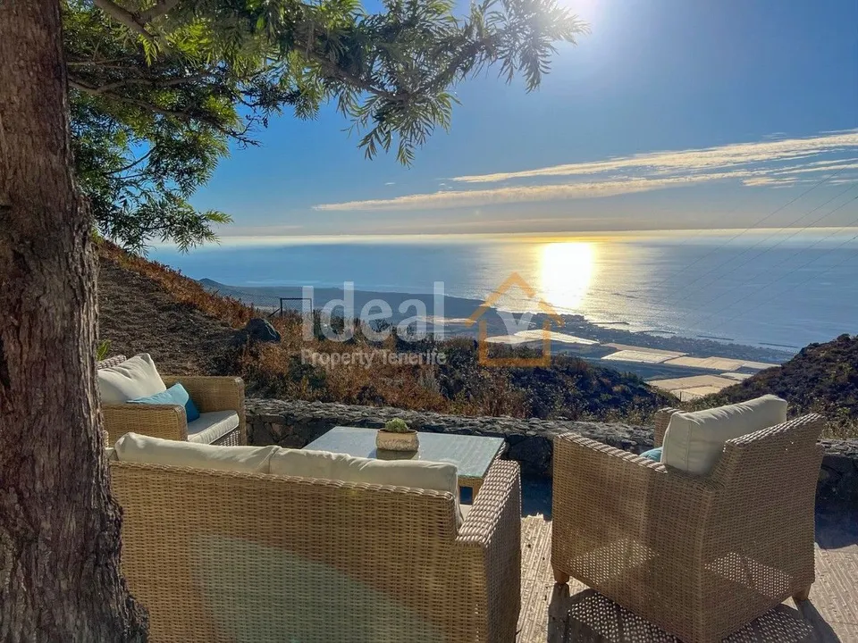 Villa i Guimar, Tenerife - foto 1