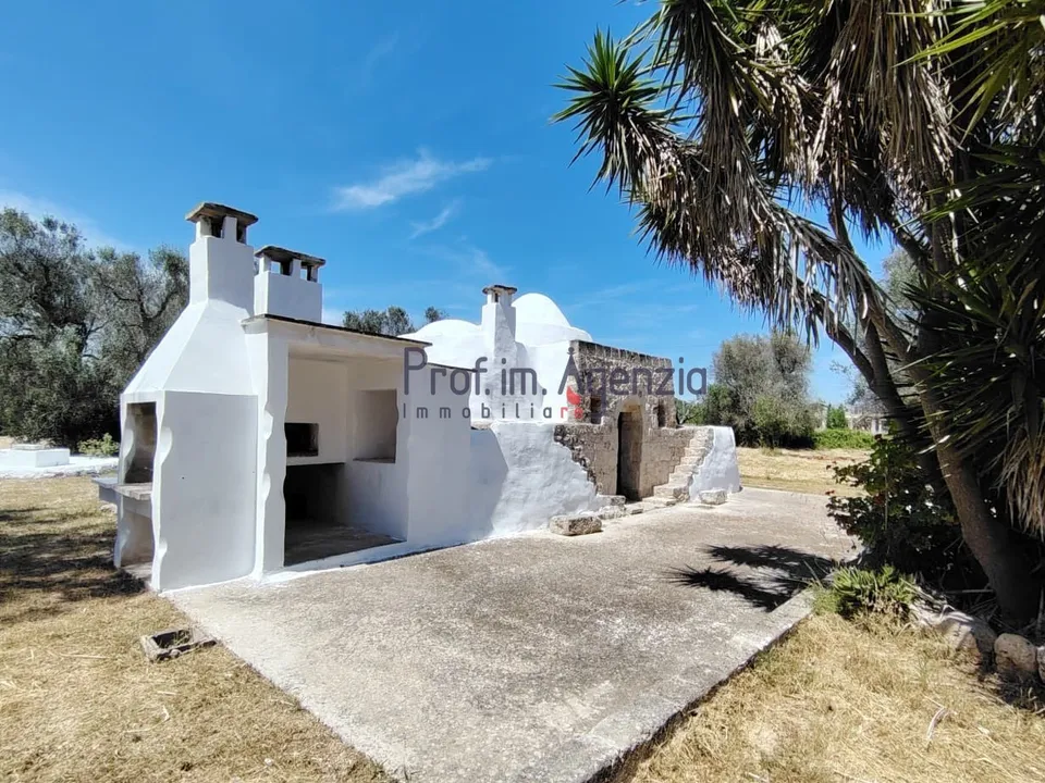 Landejendom i San Vito dei Normanni, Brindisi - foto 3