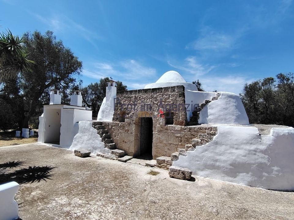 Landejendom i San Vito dei Normanni, Brindisi - foto 2