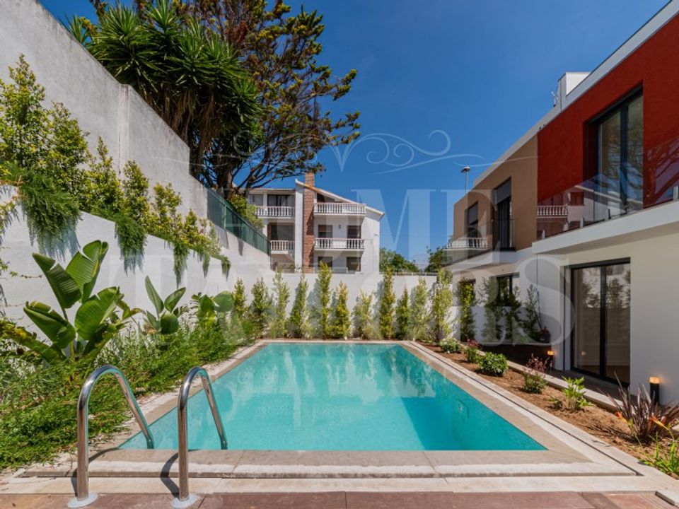 Villa i Alcabideche, Lisbon - foto 1