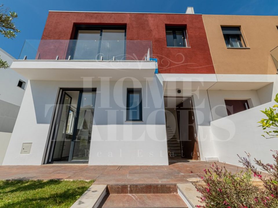Villa i Alcabideche, Lisbon - foto 3