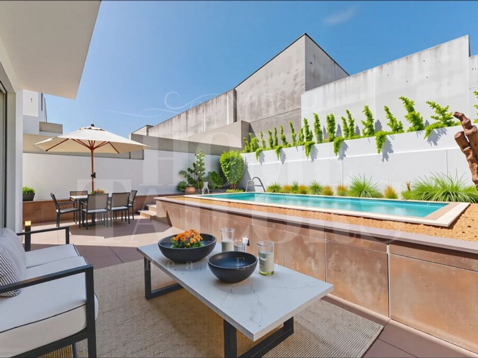 Villa i Alcabideche, Lisbon - foto 2