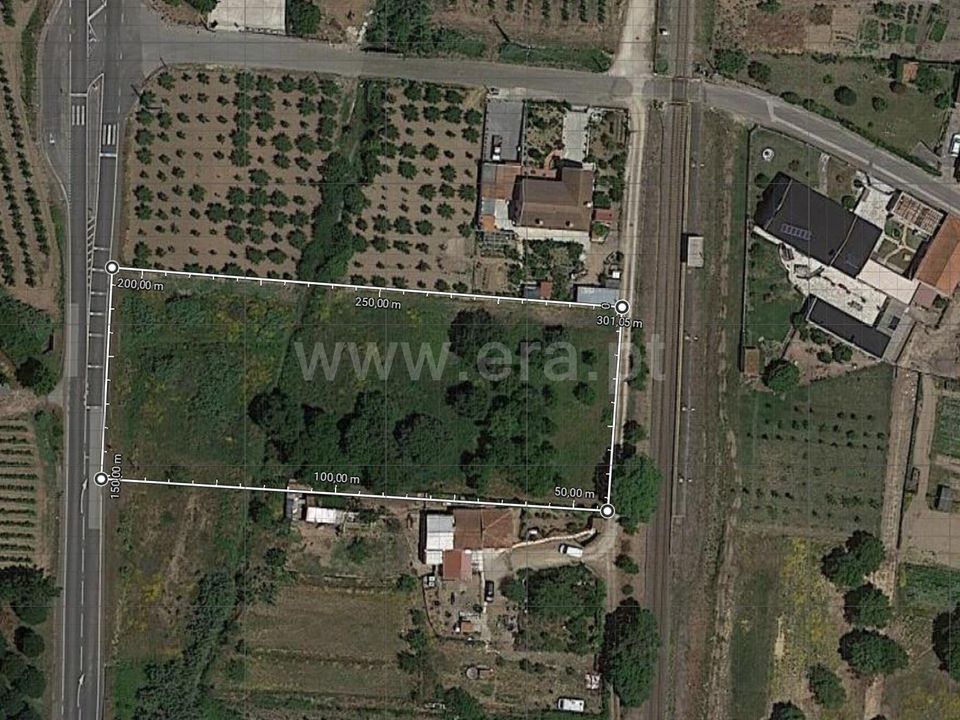 Helårsgrund i Bombarral, Leiria - foto 1