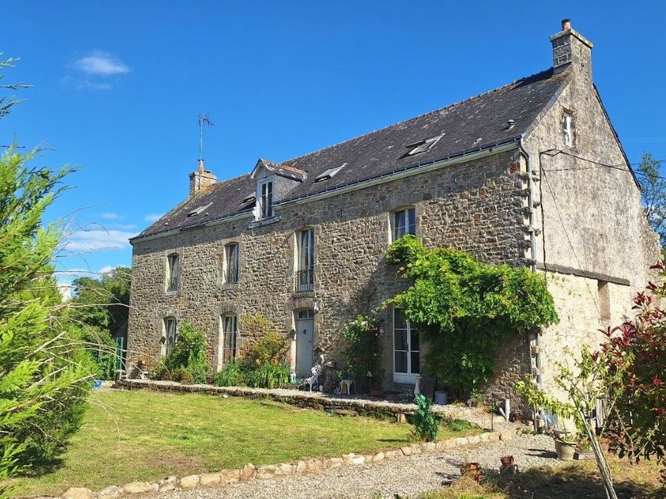 Villa i Guemene-sur-Scorff, Morbihan - foto 1
