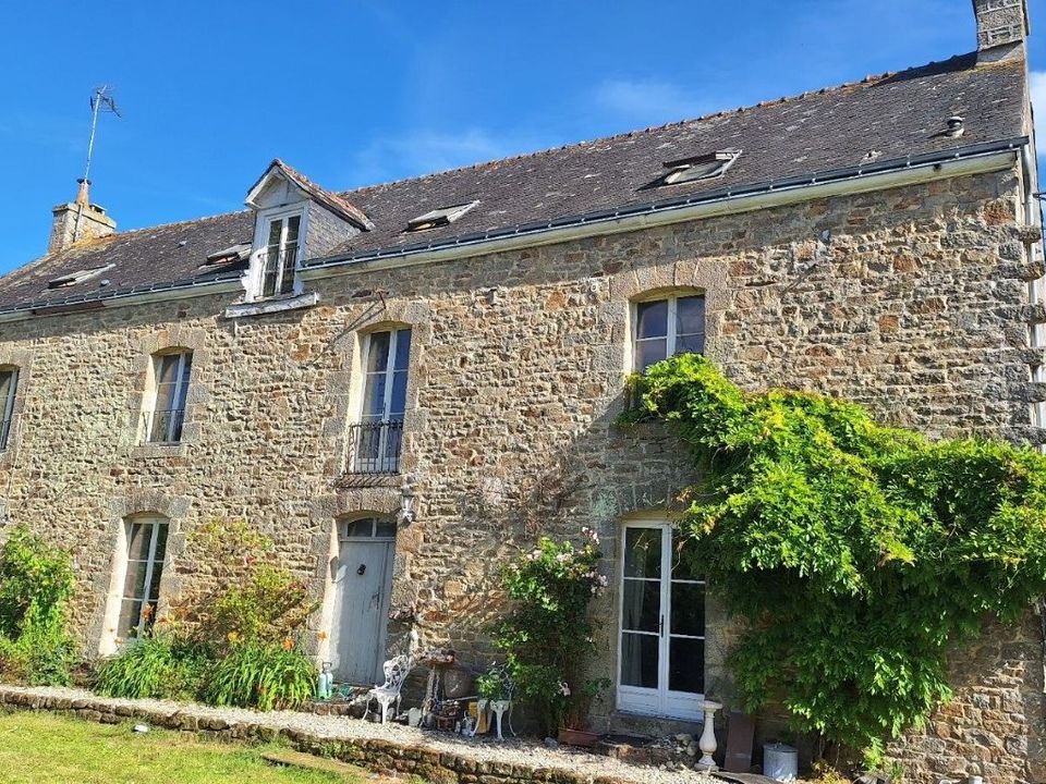 Villa i Guemene-sur-Scorff, Morbihan - foto 2