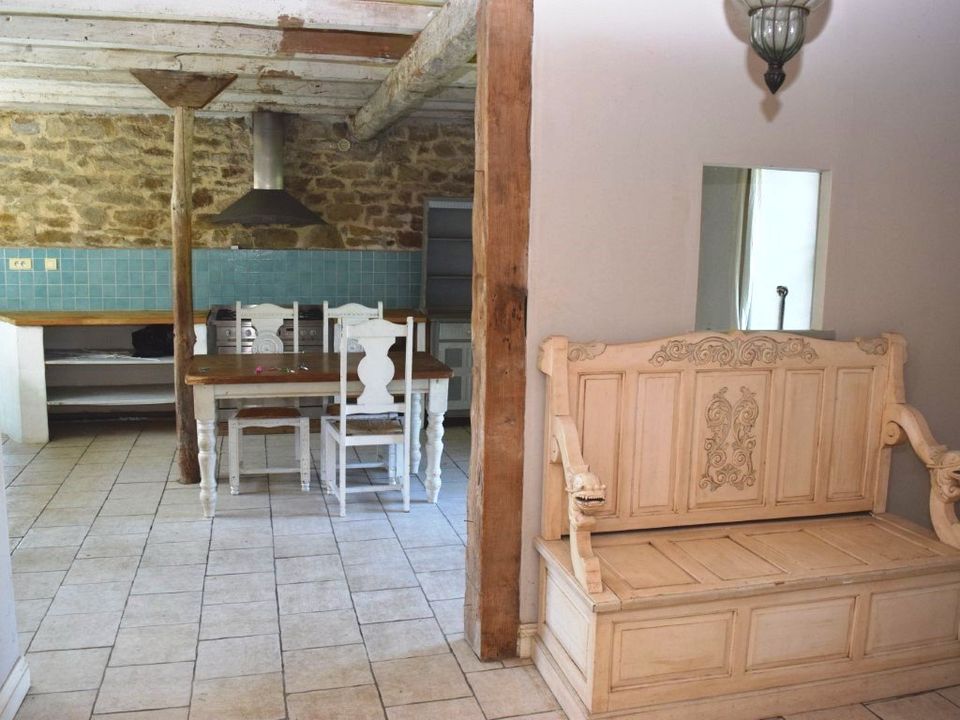 Villa i Guemene-sur-Scorff, Morbihan - foto 5