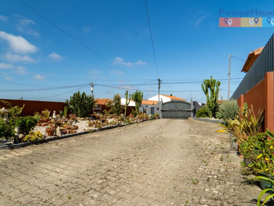 Villa i Atouguia da Baleia, Leiria - foto 2