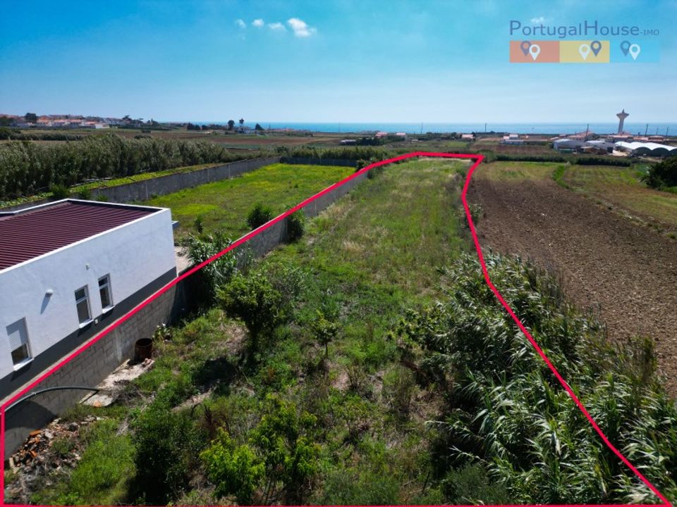 Villa i Atouguia da Baleia, Leiria - foto 5
