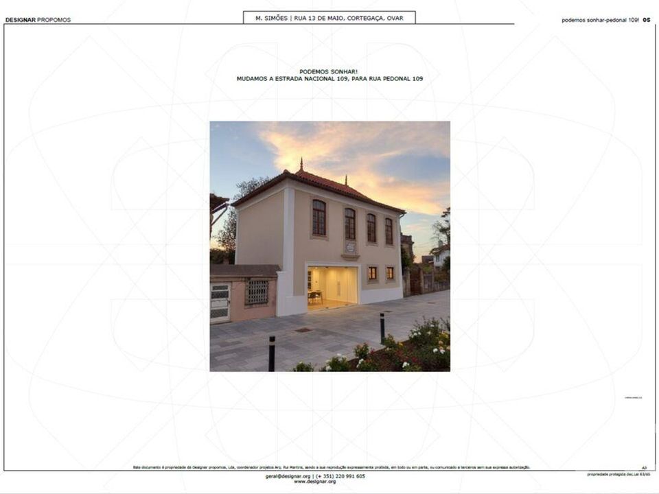 Byhus i Ovar, Aveiro - foto 3