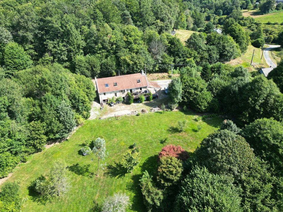 Villa a Domps, Haute-Vienne - foto 1