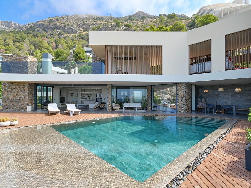 Villa i Altea, Alicante - foto 4