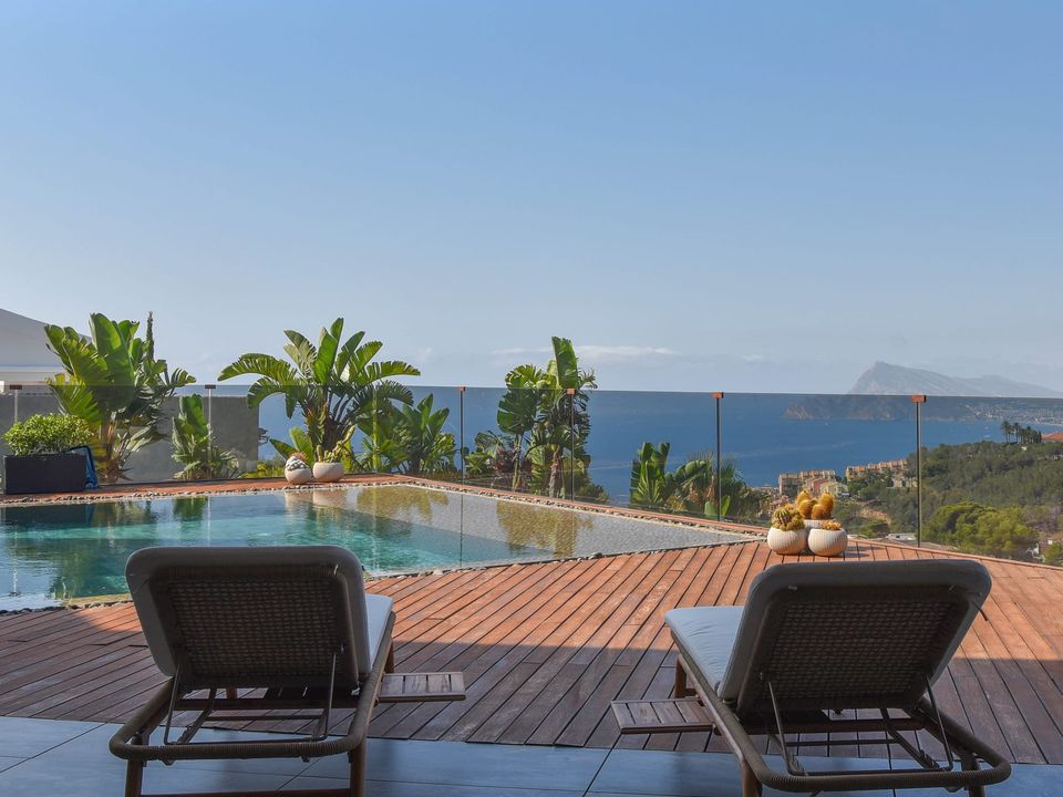 Villa i Altea, Alicante - foto 5