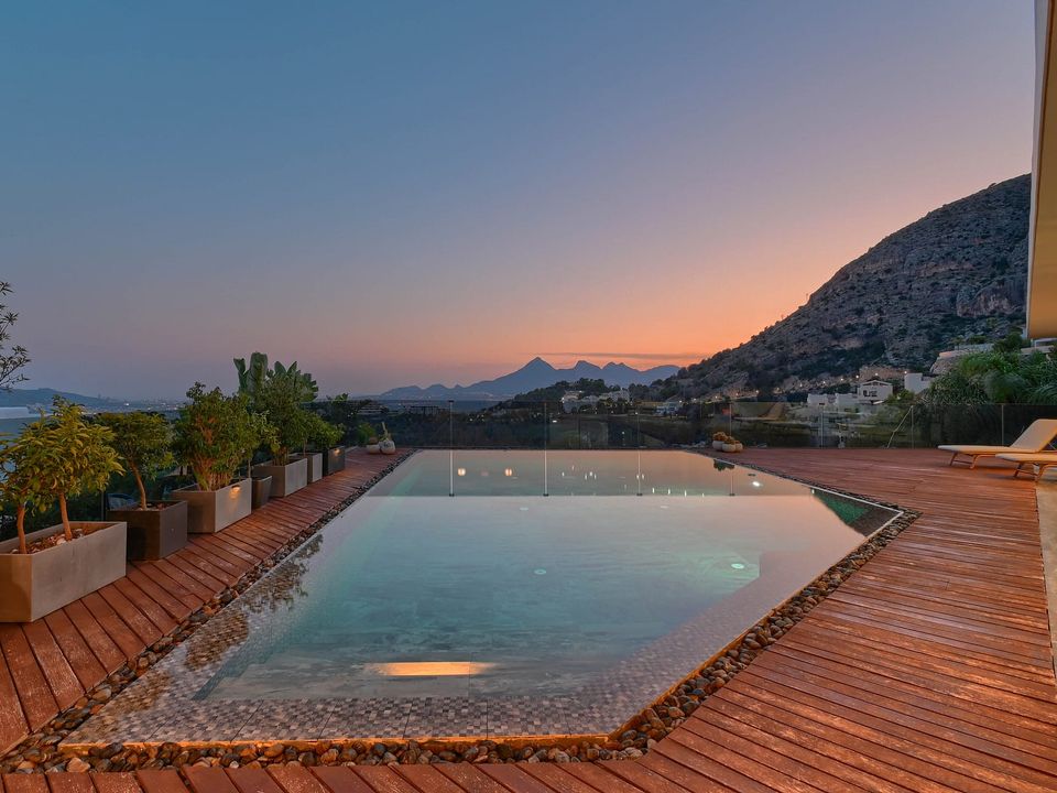 Villa i Altea, Alicante - foto 1