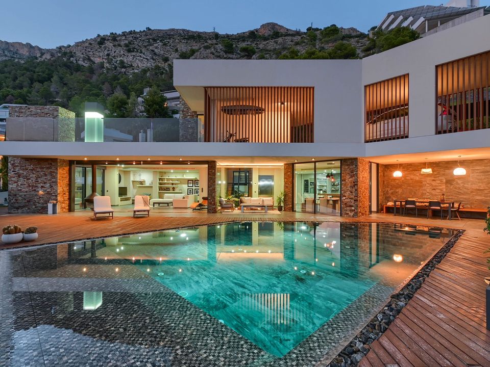 Villa i Altea, Alicante - foto 2