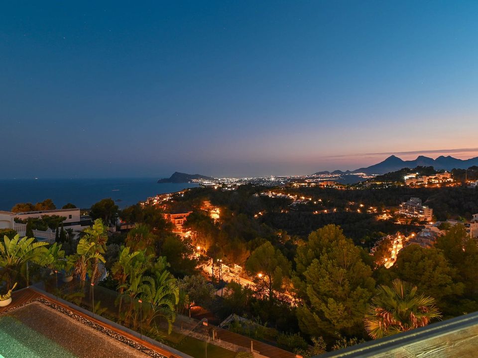 Villa i Altea, Alicante - foto 3
