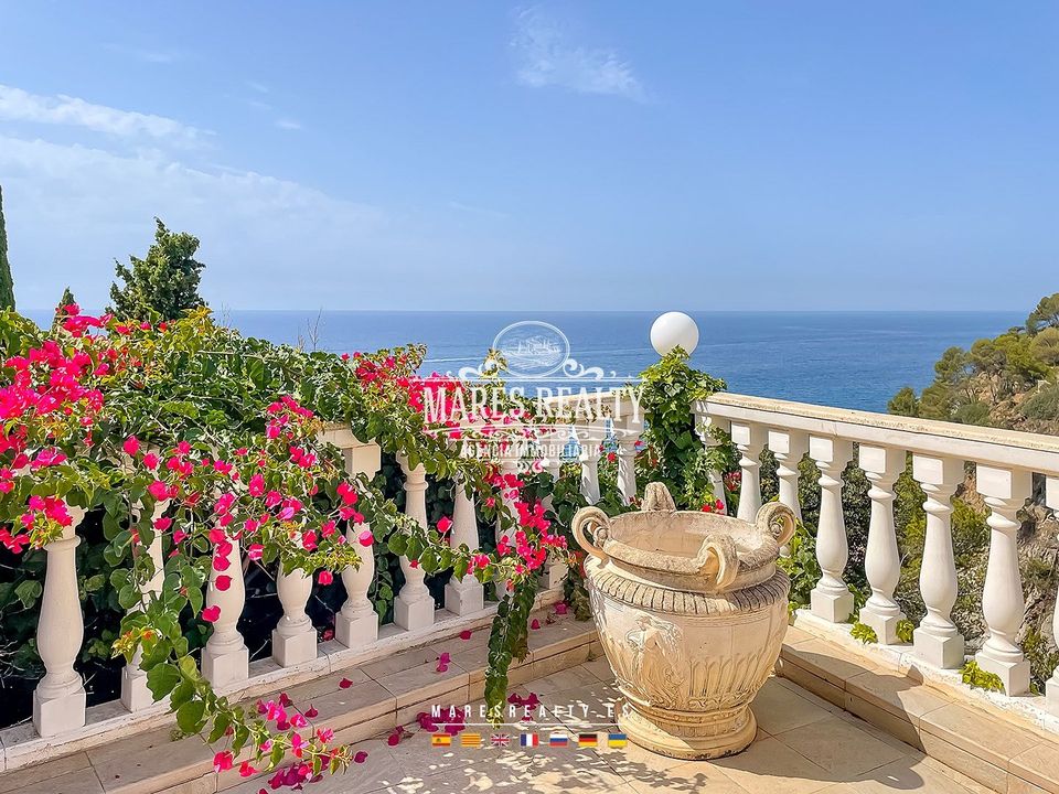 Villa i Lloret De Mar, Gerona - foto 1