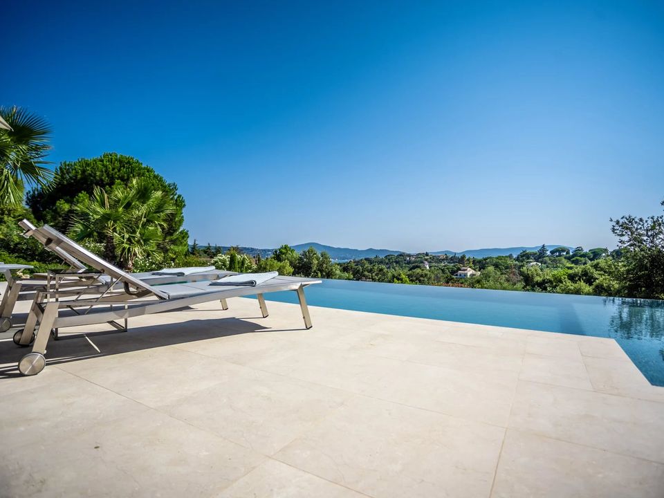 Villa i Grimaud, Var - foto 2