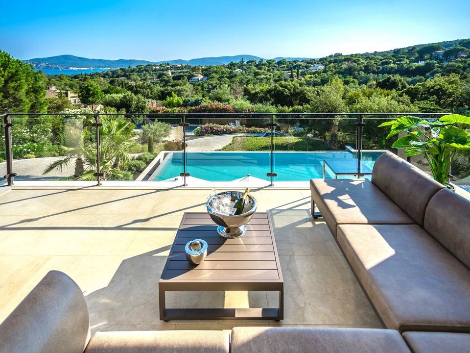 Villa i Grimaud, Var - foto 3