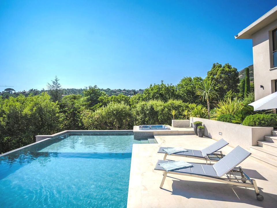 Villa i Grimaud, Var - foto 4