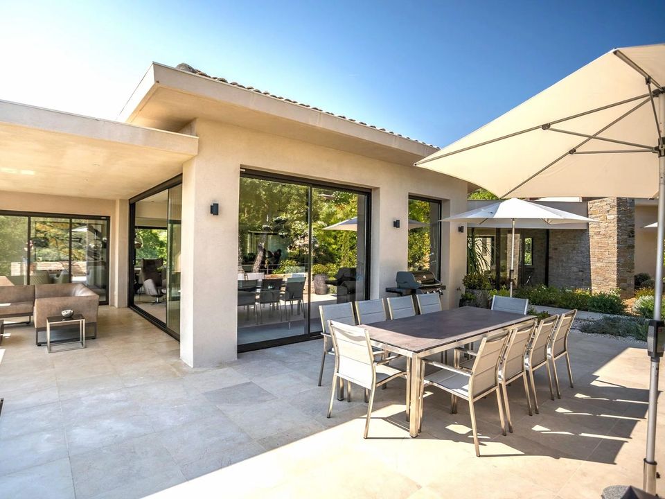 Villa i Grimaud, Var - foto 5