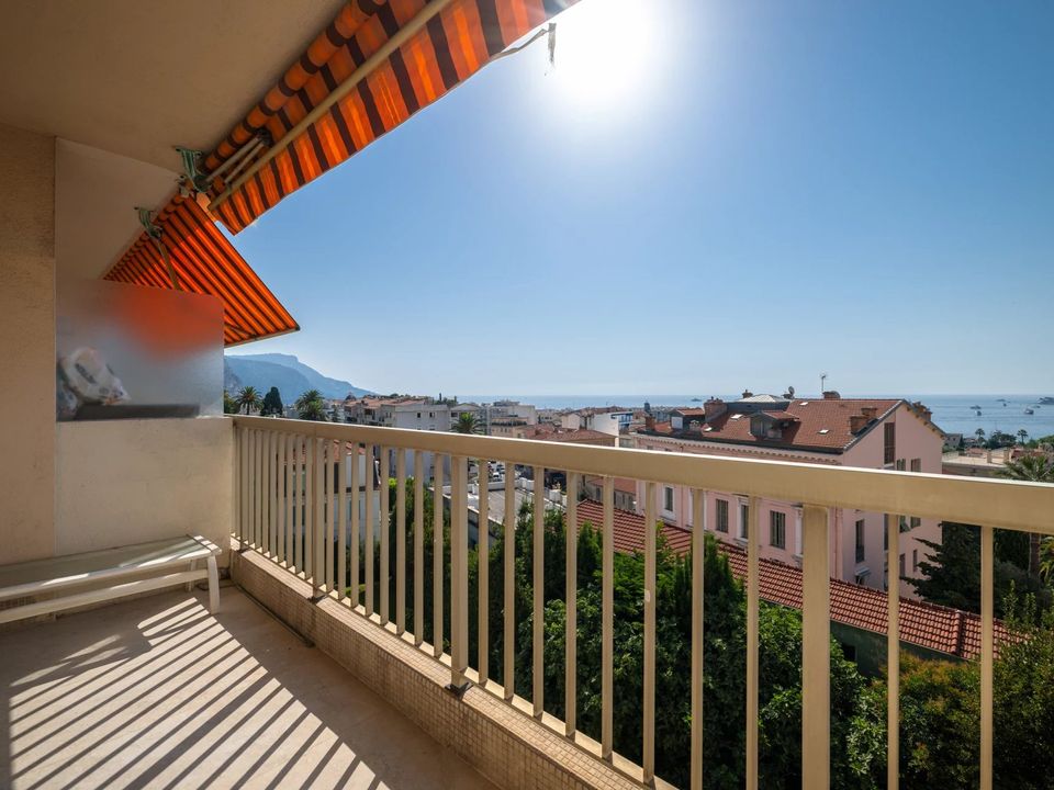 Lejlighed i Beaulieu-sur-Mer, Alpes-Maritimes - foto 4