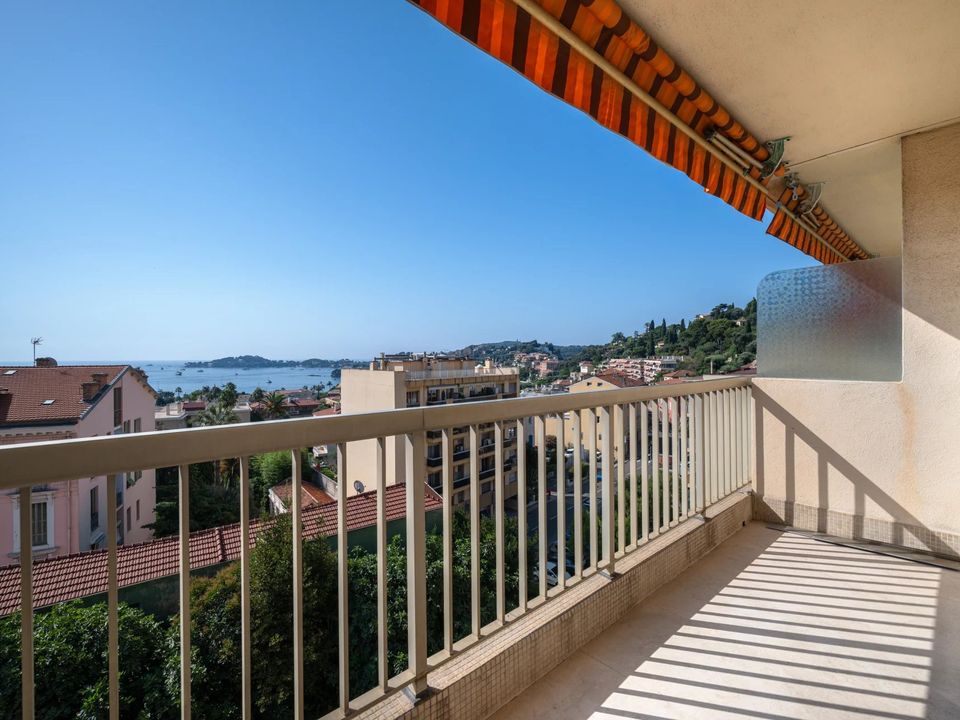Lejlighed i Beaulieu-sur-Mer, Alpes-Maritimes - foto 5