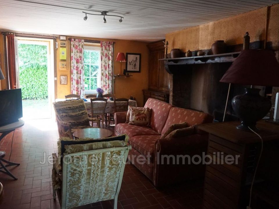 Herregård i Lapleau, Correze - bilde 4