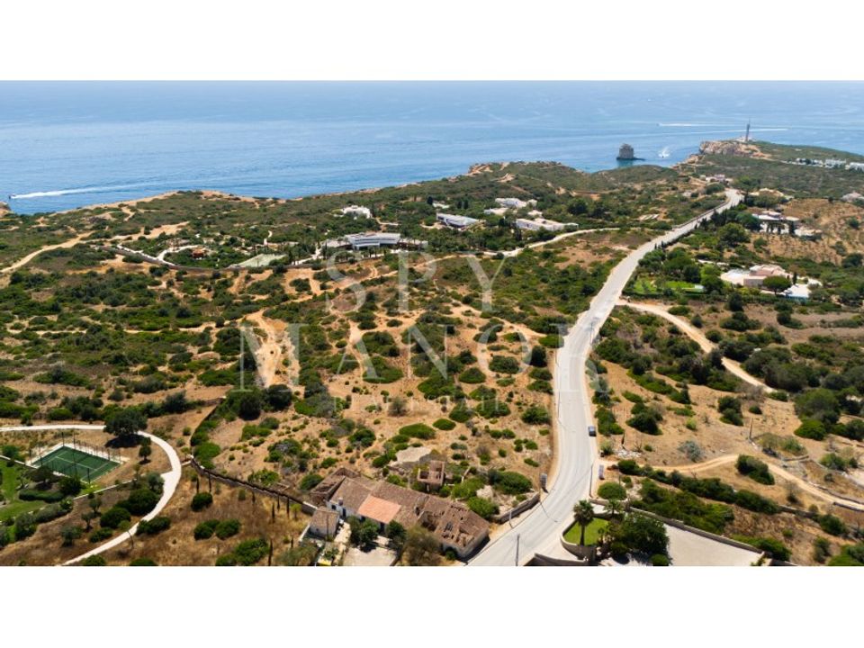 Helårsgrund i Ferragudo, Faro - foto 1