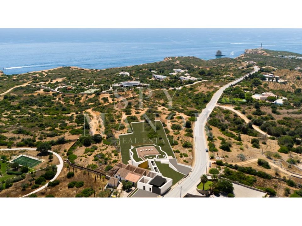 Helårsgrund i Ferragudo, Faro - foto 4
