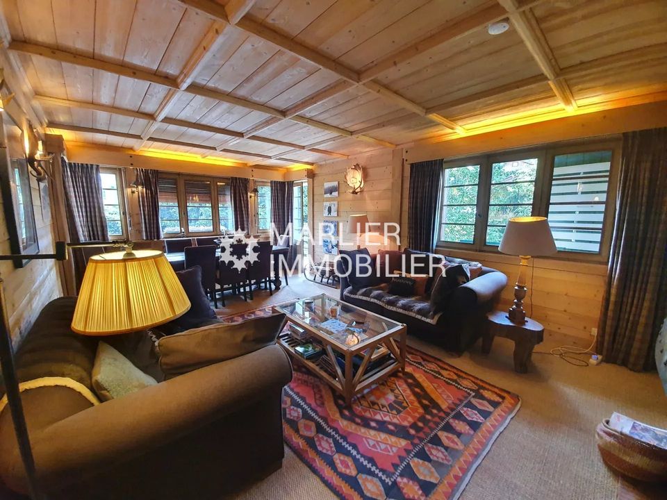 Lejlighed i Megève, Haute-Savoie - foto 2