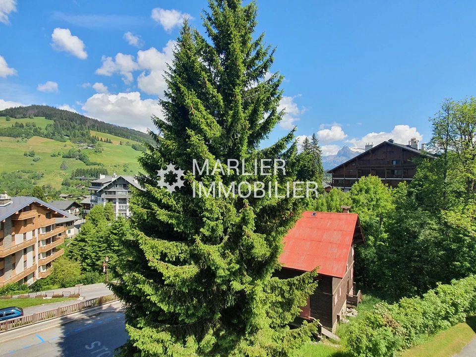 Lejlighed i Megève, Haute-Savoie - foto 3