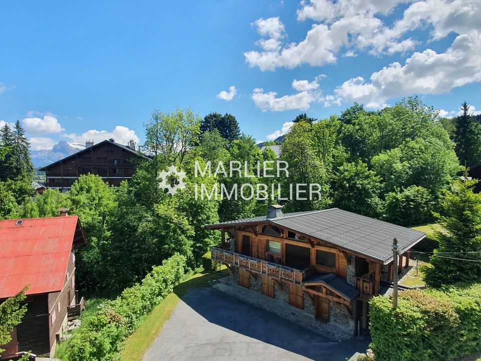 Lejlighed i Megève, Haute-Savoie - foto 4