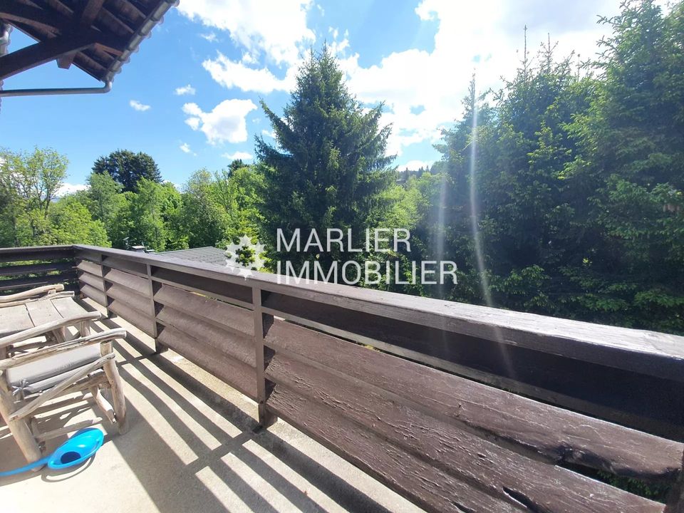 Lejlighed i Megève, Haute-Savoie - foto 5