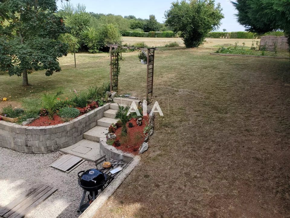 Landejendom i Genouille, Vienne - foto 3