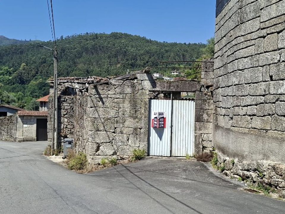 Byhus i Amares, Braga - foto 1