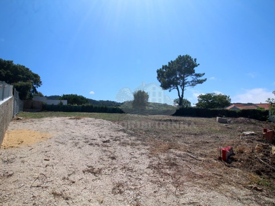 Helårsgrund i Almocageme, Lisbon - foto 2