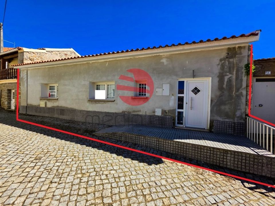 Villa i Vila Nova de Foz Coa, Guarda - foto 3