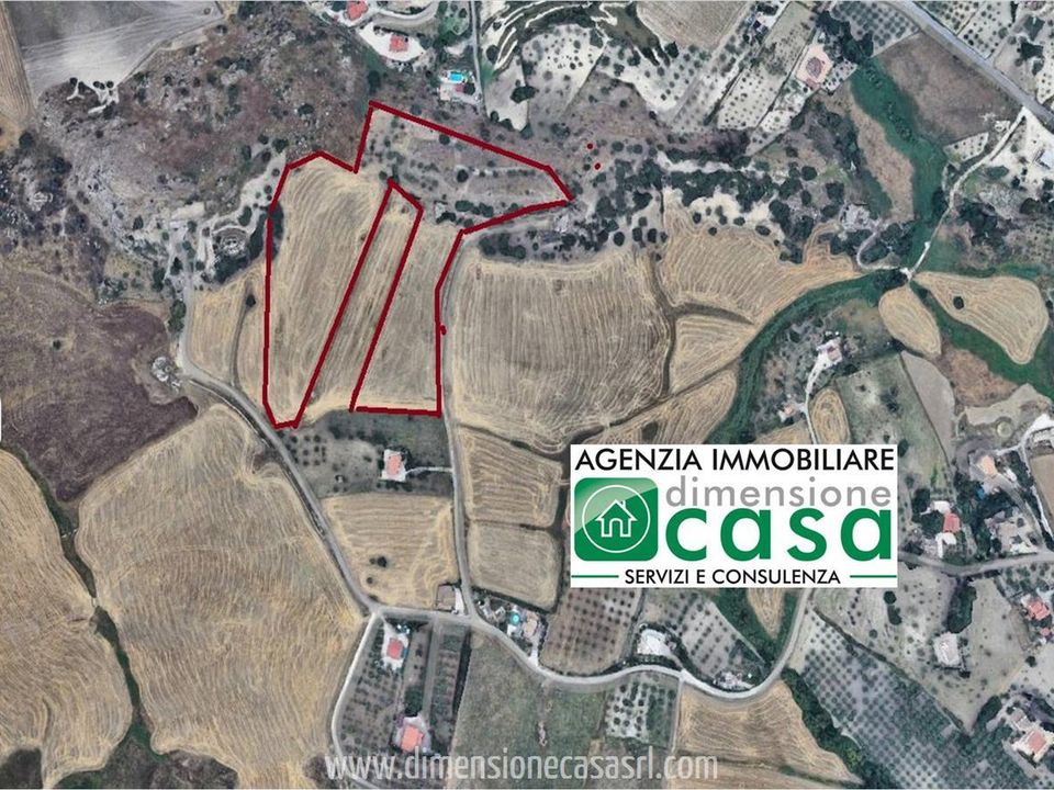 Helårsgrund i San Cataldo, Caltanissetta - foto 1