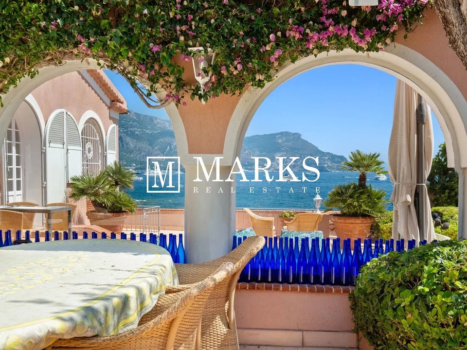 Villa i Saint-Jean-Cap-Ferrat, Alpes-Maritimes - foto 2