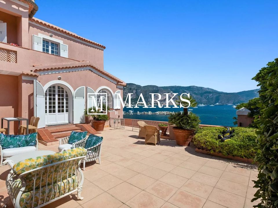 Villa i Saint-Jean-Cap-Ferrat, Alpes-Maritimes - foto 4