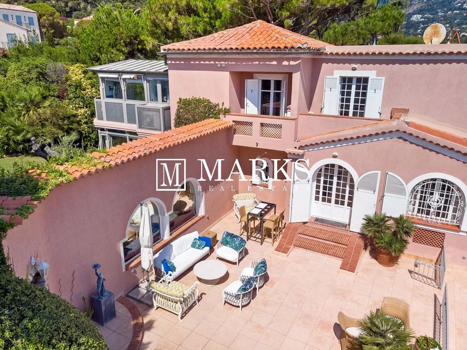 Villa i Saint-Jean-Cap-Ferrat, Alpes-Maritimes - foto 5