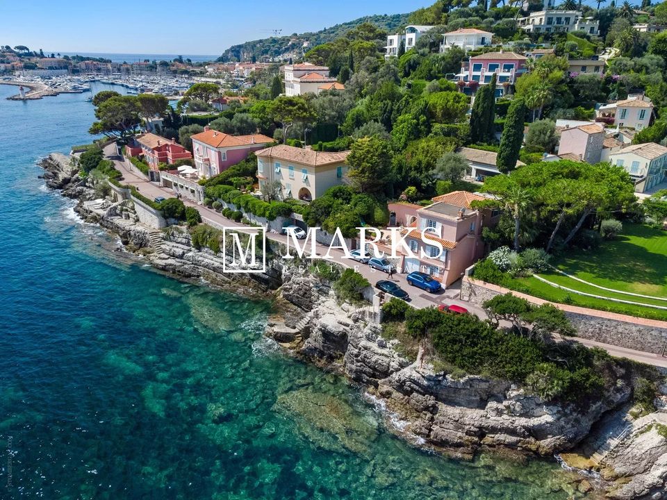Villa i Saint-Jean-Cap-Ferrat, Alpes-Maritimes - foto 1