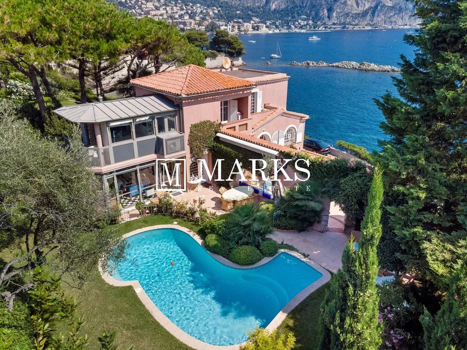 Villa i Saint-Jean-Cap-Ferrat, Alpes-Maritimes - foto 3