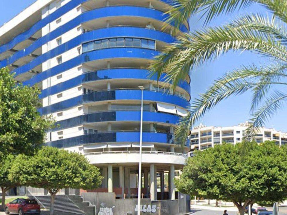 Lejlighed i Villajoyosa, Alicante - foto 1