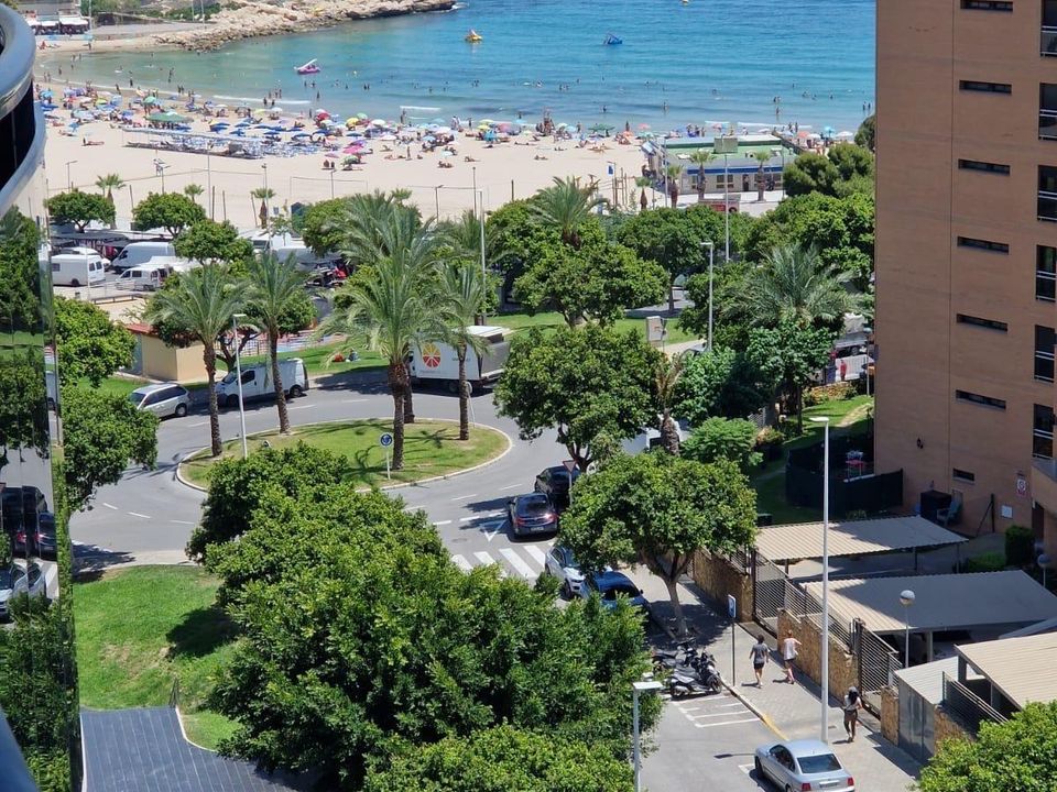 Lejlighed i Villajoyosa, Alicante - foto 2
