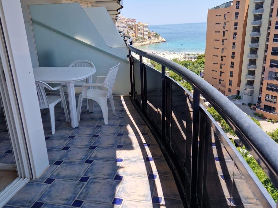 Lejlighed i Villajoyosa, Alicante - foto 3